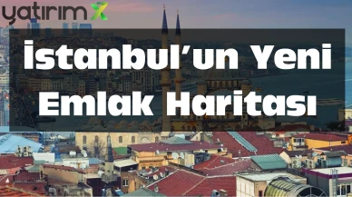 Ev Sahibi Olmak Hayal mi Oluyor? İstanbul’da 2025 Sonu Fiyat Tablosu Netleşti