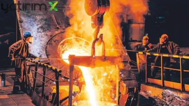 Türkiye Çelik Üretiminde Dünyadan Pozitif Ayrıştı: Yüzde 10 Yükseliş