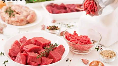 Et Almak Lüks Oldu: Kuşbaşı 990, Bonfile 2.300 TL! İşte Cep Yakan Liste