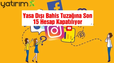 15 Sosyal Medya Hesabına Reklam Kurulu'ndan Bahis Engeli
