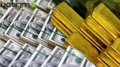 Merkez Bankası Rezervleri 186,4 Milyar Dolara Yükseldi