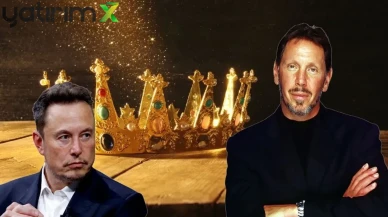 Musk Dönemi Kapandı mı? 2025'in Teknoloji İmparatoru Larry Ellison