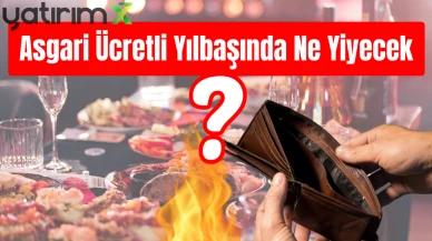 Yılbaşı Sofrasında Korkutan Rakam: 5 Yılda 14 Kat Arttı!