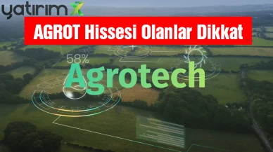 AGROT'tan Yüzde 100 Bedelsiz! 100 Lotu Olanın 200 Lotu Olacak! SPK Onayladı