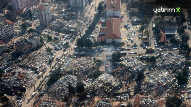 Deprem Bölgesindeki İnşaat Süreleri Uzatıldı
