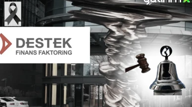 Destek Finans Faktoring (DSTKF) bugün Borsa İstanbul'da işlem görmeye başlıyor