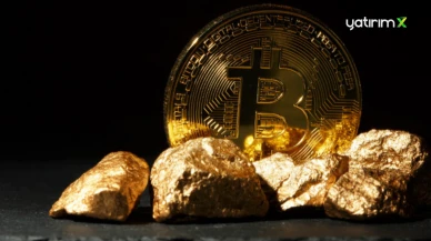 Altın Bitcoin'i Gölgede Bıraktı