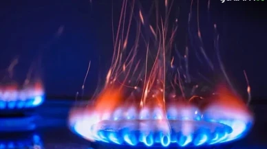 Avrupa'nın doğal gaz depolarındaki doluluk yüzde 50'nin altında