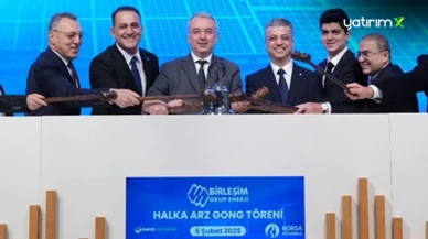 Borsa İstanbul’da Gong Birleşim Grup Enerji İçin Çaldı