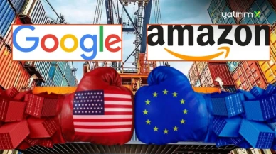 Google ve Amazon AB Yaptırımlarının Eşiğinde