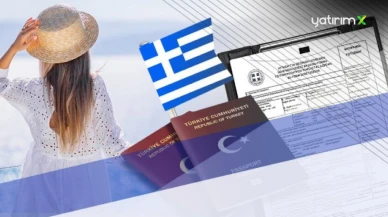 Yunanistan, Türk Vatandaşlarına Adalar İçin Kapıda Vize Uygulamasını 1 Yıl Uzattı
