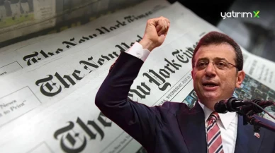 İmamoğlu, The New York Times'a Mektup Yazdı