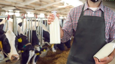 Ulusal Süt Konseyi Çiğ Süt Fiyatını Duyurdu