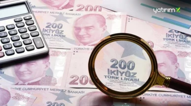 Piyasalar Çalkalandı, Mevduat Faizleri Yükseldi! 1 Milyon TL'nin 32 Günlük Getirisi Rekor Kırdı!