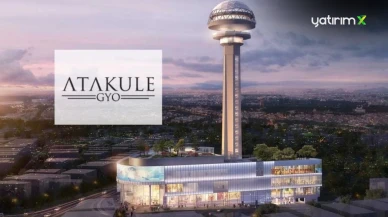 Atakule (AGYO) Temettü Kararı 2025