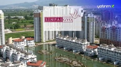Sinpaş GYO’dan (SNGYO) sermaye tavanı artırımı kararı
