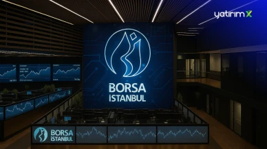 Borsa haftanın son gününü ekside tamamladı
