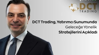 DCT Trading, Yatırımcı Sunumunda Geleceğe Yönelik Stratejilerini Açıkladı