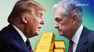 Trump-Powell Gerilimi Tırmanıyor, Altın Zirvede