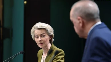 Ursula von der Leyen: Tarifeler Küresel Ekonomiye Darbe Vuracak