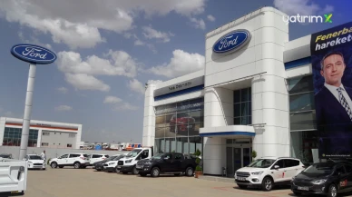 Ford'dan Çin'e Gümrük Freni