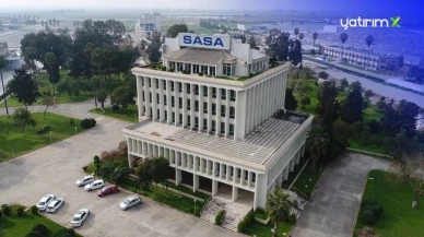 SASA Polyester Hisselerini Yeniden Geri Alıyor!
