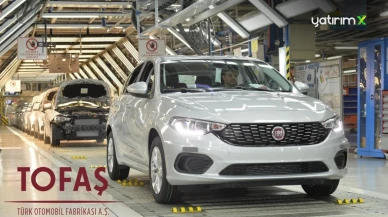 Tofaş Otomobil (TOASO) hisseleri için yeni hedef fiyat