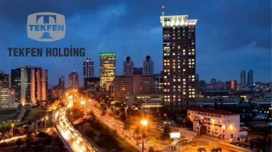 Tekfen Holding’de (TKFEN) dev hisse devir anlaşması
