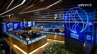 BIST 100 Haftayı Yüzde 2,90 Kayıpla Kapattı