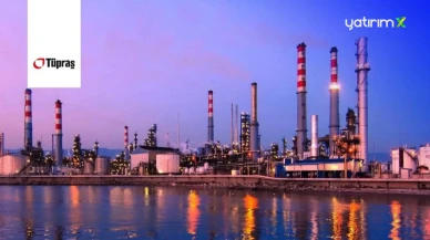 TÜPRAŞ Hisse Yorumu (TUPRS) – 2025 İlk Çeyrek Kârı Beklentileri Karşıladı mı?