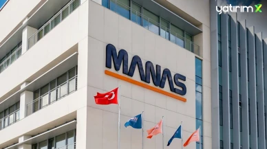 Manas Enerji’den (MANAS) 397 Bin Dolarlık Sipariş
