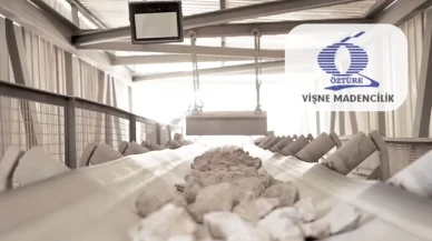 Vişne Madencilik (VSNMD) Yeni Yatırım Teşvik Belgesi Aldı!