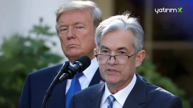 Trump, faiz konusunda Powell’a yüklendi!