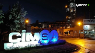 Çimsa Çimento (CIMSA) Hisse Senedi Fiyatında Düzeltme Yapıldı