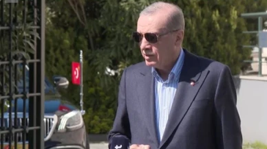 Erdoğan: '2 Nisan'da AVM'ler Beklenenin Aksine Canlıydı'