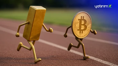 Bitcoin Altına Yetişebilecek mi?