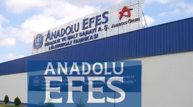 HSBC, Anadolu Efes (AEFES) hisseleri için yeni hedef fiyat