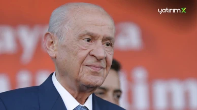 Devlet Bahçeli Bugün Mesaiye Başlıyor