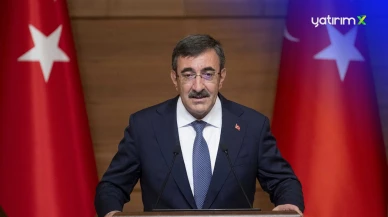 Cevdet Yılmaz, Halk Bankası Konusunda Açıklama Yaptı