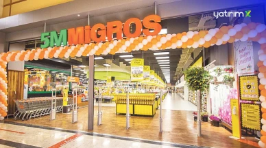 Migros'ta (MGROS)  Koltuklar Değişti