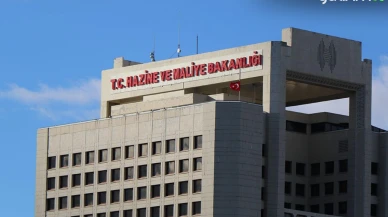 Hazine'nin Nakit Gelirleri ve Giderleri Açıklandı