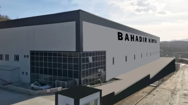 Bahadır Kimya’dan 750 Bin Dolarlık Sipariş!