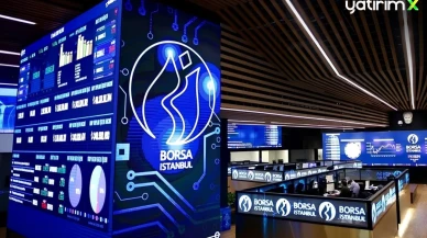 Borsa İstanbul’da BIST 100 Endeksi Haftanın Son İşlem Gününe Düşüşle Başladı