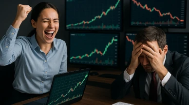 Borsa İstanbul’da 13 Mayıs 2025’in En Çok Yükselen ve Düşen Hisseleri