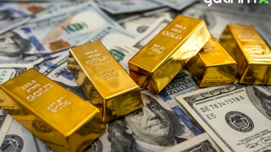 Net uluslararası yatırım pozisyonu martta 270 milyar dolar açık verdi