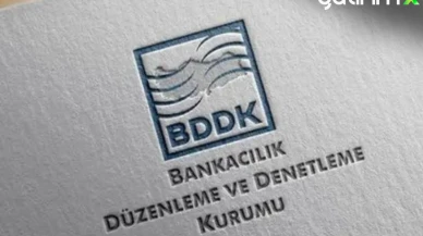 BDDK, Bankacılık Hesaplarına Faiz Oranı Riski İçin Yeni Sınır Getirdi