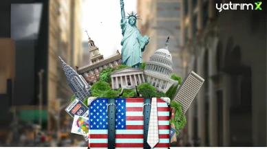 Trump'ın Gümrük Vergileri Turistleri Korkutuyor: ABD'ye Yönelik Rezervasyonlarda Büyük Düşüş!