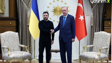 Zelenskiy- Erdoğan Görüşmesi Başladı!
