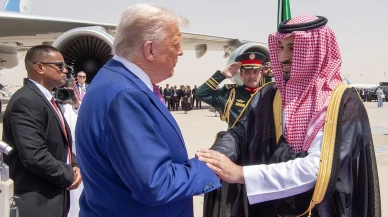 ABD ile Suudi Arabistan’dan 142 Milyar Dolarlık Savunma Anlaşması
