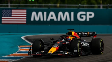 Formula 1 Miami GP'de Büyük Heyecan: Sıralama Turları ve Yarış Hangi Gün, Saat Kaçta?